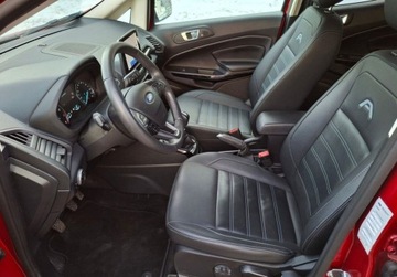 Ford Ecosport II SUV Facelifting 1.0 EcoBoost 125KM 2021 Ford EcoSport Ford Ecosport, Salon Polska, Serwis ASO, Kamera, FV 23 125KM, zdjęcie 9