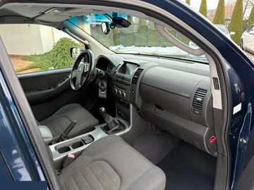 Nissan Pathfinder III Terenowy 2.5 DTi 4WD 174KM 2006 Nissan Pathfinder 2.5 DCi Comfort 174KM 2006r Możliwa zamiana!, zdjęcie 20