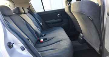 Nissan Tiida Hatchback 1.6 i 110KM 2009 Nissan Tiida Nissan Tiida 1.6 Benzyna 110KM, zdjęcie 25