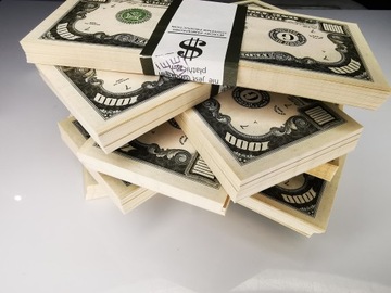 Набор долларов США для развлечения и обучения, большой файл + БЕСПЛАТНО