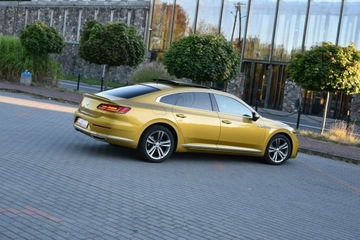 Volkswagen Arteon Fastback 2.0 TDI 240KM 2019 Volkswagen Arteon 4Motion 2.0TDi 239KM DSG 2019r., zdjęcie 21