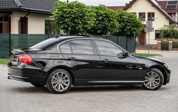 BMW Seria 3 E90-91-92-93 Limuzyna E90 325d 197KM 2009 BMW Seria 3 3.0D 197KM LCI Skora Szyber Navi Automat Gwarancjia 3.0, zdjęcie 13
