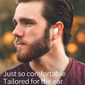 YX01 Беспроводная мини-гарнитура Bluetooth 4.1, маленькая