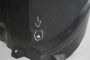 FORD MONDEO MK4 06-10R PODBĚH LEVÝ PŘEDNÍ