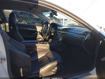 Maserati GranTurismo 2018 Maserati GranTurismo 2018 Maserati GranTurismo Sport 4.7L 4.7 Benzyna 454KM, zdjęcie 10