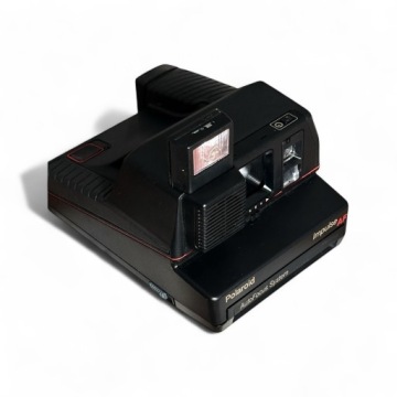 Восстановленная камера моментальной печати Polaroid 600 Impulse AF SX-70 мгновенного действия I-типа