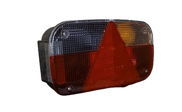 LAMPA PRAWA MULTIPOINT III ASPOECK KOMPLETNA