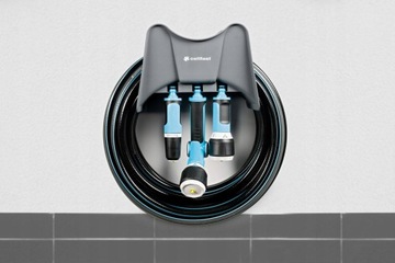 Cellfast 55-993 Настенная вешалка для садового шланга