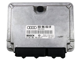 STEROWNIK AUDI A4 B5 1.9TDI 0281001765 038906018BF