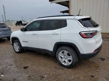 Jeep Compass II 2022 Jeep Compass Latitude 2022 2.4l 2.4 Benzyna 177KM, zdjęcie 1