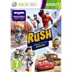 KINECT RUSH PRZYGODA ZE STUDIEM DISNEY PL XBOX 360