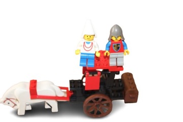 LEGO CASTLE 6023-2 ZESTAW
