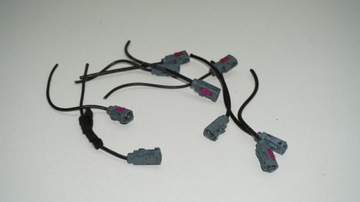 Разъем AUDI VOLKSWAGEN SEAT SKODA 6Q0035576F