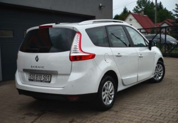 Renault Grand Scenic II Grand Scenic 2013 dCi 110KM 2015 Renault Grand Scenic Stan Bardzo Dobry Po Oplatach Gwarancja 1.5 Diesel, zdjęcie 2