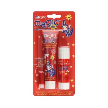 Klej Magic zestaw tuba + sztyft