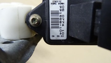 COROLLA E12 ZVEDÁK OKNO LEVÝ PŘEDNÍ 6 PIN 5D 69820-02150