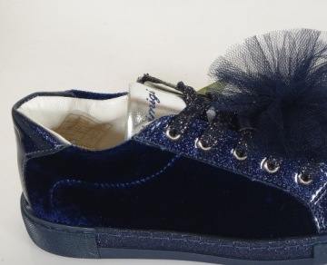 кроссовки Primigi 44305 blu 35