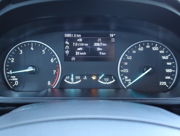 Ford Ecosport II SUV Facelifting 1.0 EcoBoost 125KM 2018 Ford Ecosport 1.0 EcoBoost, Salon Polska, zdjęcie 10