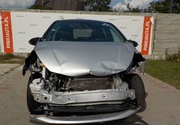 Toyota Yaris III Hatchback 5d Facelifting 2017 1.0 VVT-i 72KM 2020 Toyota Yaris y20 Okazja Benzyna 72KM, zdjęcie 1