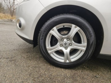 Ford Focus III Kombi 1.6 Duratec 125KM 2011 Ford Focus 1.6i (125PS) Klima, Elektryka, Super, zdjęcie 33