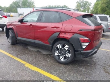 Hyundai Kona II 2024 Hyundai Kona SEL 2024 2.0l 2.0 Benzyna 147KM, zdjęcie 3