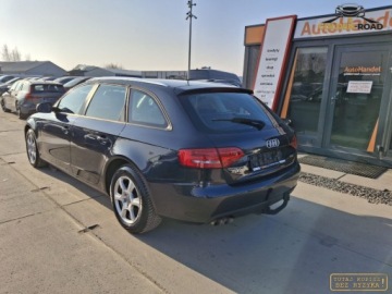 Audi A4 B8 Avant 2.0 TDI 120KM 2011 Audi A4 Avant 2,0 TDI klima elektryka alu wspomaganie panorama 2.0 Diesel, zdjęcie 7