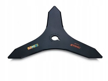 TRÓJZĄB NÓŻ DO ZAROŚLI STIHL 250-3 FS 80, FS 120
