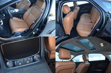 Jaguar XJ VII X351 Sedan SWB Facelifting 3.0 D 300KM 2017 PRYWATNY 3.0D 300KM LIFT SERWIS PANORAMA FULL LED NAVI KAMERA NOWY ROZRZĄD, zdjęcie 9
