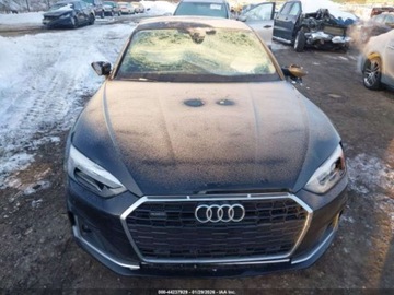 Audi A5 F5 2021 Audi A5 Sportback Premium 40 Tfsi Quattro S Tronic 2021 2.0 Benzyna 201KM, zdjęcie 7