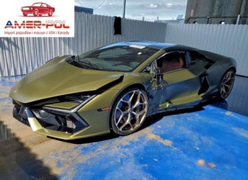 Lamborghini 2025 Lamborghini Inny Revuelto 2025 6.5L 6.5 Hybryda 1015KM