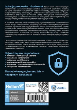 Лаборатория кибербезопасности Docker