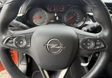 Opel Corsa F Hatchback 5d 1.2 Turbo 100KM 2020 Opel Corsa 1,2 101KM Klima Kamera ParkAssist Serwis Kola latozima 1.2, zdjęcie 17