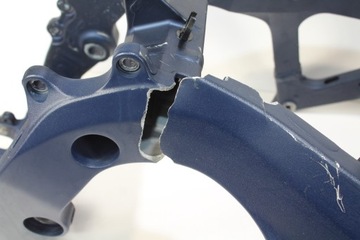 SUZUKI GSX-R 750 600 L1-L6 РАМНАЯ ДОКУМЕНТАЦИЯ 2012 ГОДА