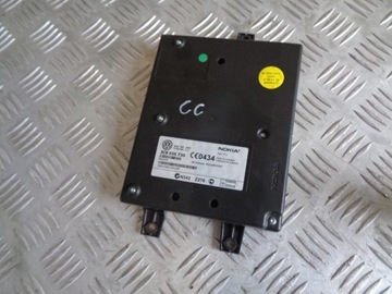 MODUŁ STEROWNIK BLUETOOTH VW PASSAT CC SKODA AUDI
