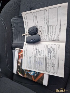 Ford Fiesta VII Hatchback 3d Facelifting 1.0 EcoBoost 100KM 2014 Ford Fiesta Pakiet zewnetrzny ST-line, Nawigacja Super utrzymana Benzyna, zdjęcie 30