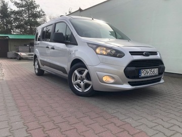 Ford Transit Connect II 2015