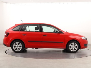 Skoda Rapid II Liftback Facelifting 1.0 TSI 95KM 2017 Skoda Rapid 1.0 TSI, Salon Polska, Serwis ASO, zdjęcie 5