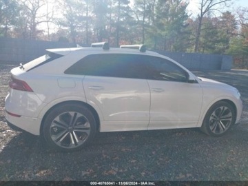 Audi Q8 2019 Audi Q8 2019r., PREMIUM, od ubezpieczalni 3.0 Benzyna 335KM, zdjęcie 7