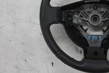 РУЛЕВАЯ КОЖАНАЯ ЧЕРНАЯ NISSAN QASHQAI J10 06-