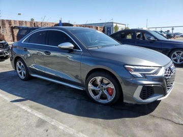 Audi A3 8Y 2024 Audi S3 Premium Plus 2024 2.0l 2.0 Benzyna 306KM, zdjęcie 4