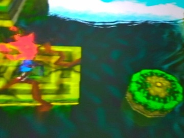 Crash Bandicoot 2 Cortex Strikes Back Игра для PSX САМ ДИСК ПРОЧИТАЙТЕ ОПИСАНИЕ!!!