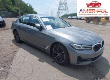 BMW Seria 5 G90-91 2023 BMW Seria 5 530i xDrive 2023 2.0l 2.0 Benzyna 248KM