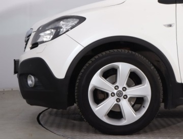 Opel Mokka I SUV 1.4 Turbo ECOTEC 140KM 2014 Opel Mokka 1.4 Turbo, GAZ, Xenon, Klima, zdjęcie 13