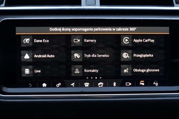 Land Rover Range Rover Velar SUV 2.0 Si4 300KM 2020 Land Rover Range Rover Velar Panorama AWD ACC HSE LED zaw. Pneumatycz, zdjęcie 22