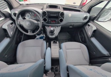 Citroen Berlingo II Combi 1.6 HDI 92KM 2010 Citroen Berlingo 1.6 HDi Multispace salon polska fvat23 1.6 Diesel 92KM, zdjęcie 7