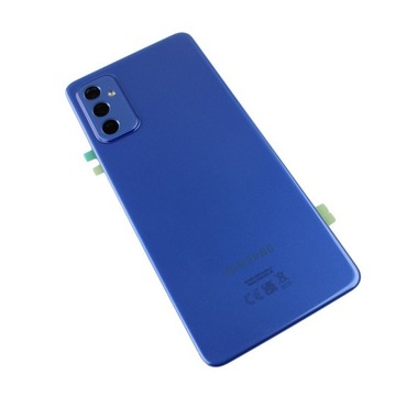 Klapka baterii do SAMSUNG m52 5G___ KOLOR niebieski__ STAN B_______ORYGINAŁ