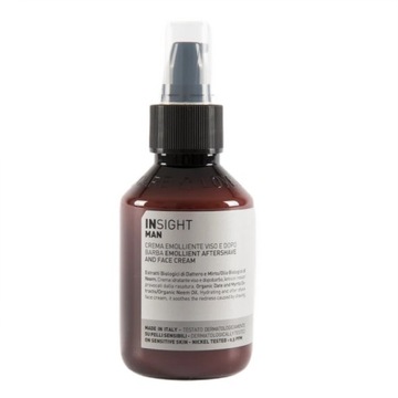 INSIGHT Man krem po goleniu i do pielęgnacji twarzy 100ml