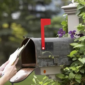 Флаг почтового ящика, сверхмощный знак почтового ящика, замена портативного флага почтового ящика