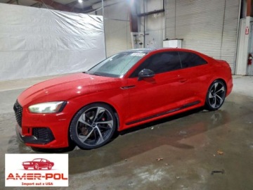 Audi A5 F5 2018 Audi RS5 Coupe 2018 AUDI RS5 2.9 Benzyna 444KM
