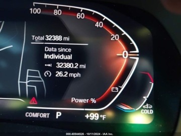 BMW X7 2022 BMW X7 XDrive40I 2022 3.0l 3.0 Benzyna 335KM, zdjęcie 11